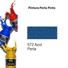 Pintura Perla Pinto - Leenith Borges - Arte