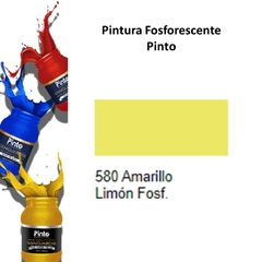 Pintura Fosforescente Pinto