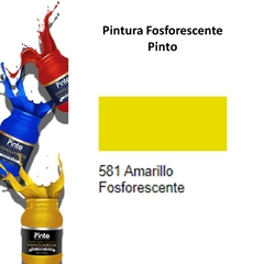 Pintura Fosforescente Pinto - comprar en línea