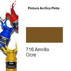 Pintura Acrílica Pinto - comprar en línea