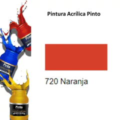 Imagen de Pintura Acrílica Pinto