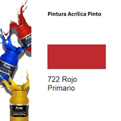 Pintura Acrílica Pinto