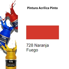 Pintura Acrílica Pinto - tienda en línea