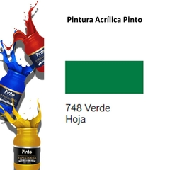 Pintura Acrílica Pinto