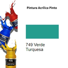 Pintura Acrílica Pinto - comprar en línea
