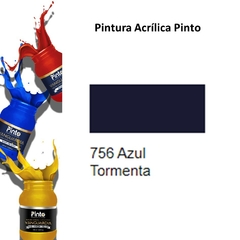 Pintura Acrílica Pinto
