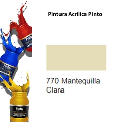 Imagen de Pintura Acrílica Pinto