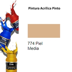 Pintura Acrílica Pinto - comprar en línea