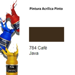 Pintura Acrílica Pinto