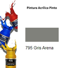 Pintura Acrílica Pinto en internet