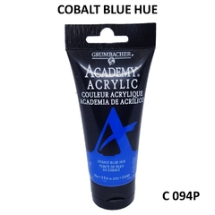 Grumbacher Academy Acrilic Heavy Body 75 ML