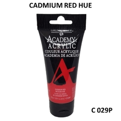 Grumbacher Academy Acrilic Heavy Body 75 ML - comprar en línea