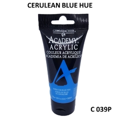 Grumbacher Academy Acrilic Heavy Body 75 ML en internet