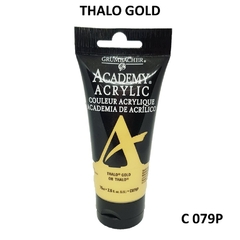 Grumbacher Academy Acrilic Heavy Body 75 ML - Leenith Borges - Arte