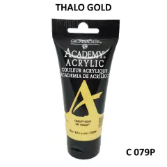 Grumbacher Academy Acrilic Heavy Body 75 ML - Leenith Borges - Arte