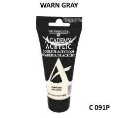 Imagen de Grumbacher Academy Acrilic Heavy Body 75 ML