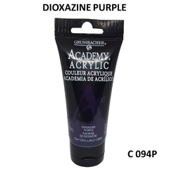 Grumbacher Academy Acrilic Heavy Body 75 ML