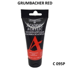 Grumbacher Academy Acrilic Heavy Body 75 ML - comprar en línea