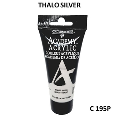 Imagen de Grumbacher Academy Acrilic Heavy Body 75 ML