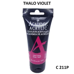 Grumbacher Academy Acrilic Heavy Body 75 ML - comprar en línea