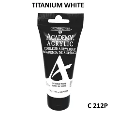 Grumbacher Academy Acrilic Heavy Body 75 ML en internet