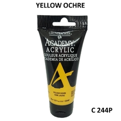 Imagen de Grumbacher Academy Acrilic Heavy Body 75 ML