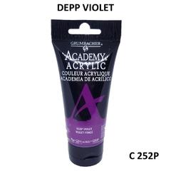 Grumbacher Academy Acrilic Heavy Body 75 ML - comprar en línea