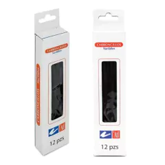 Carboncillo Profesional ATL 12 Barras