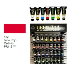Acrílico Artist Heavy Body Obertöne 100ml - tienda en línea