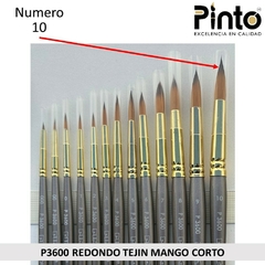 Imagen de PINCEL REDONDO TEJIN P3600