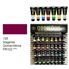 Acrílico Artist Heavy Body Obertöne 100ml en internet