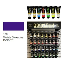 Acrílico Artist Heavy Body Obertöne 100ml - Leenith Borges - Arte