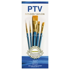 SET PINCELES PINTO MULTITECNICA