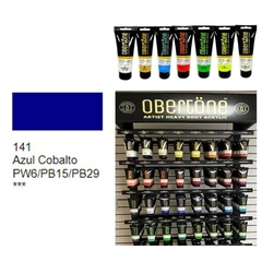 Acrílico Artist Heavy Body Obertöne 100ml