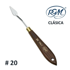 Espátulas Clásicas Italian Master RGM - comprar en línea