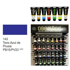 Acrílico Artist Heavy Body Obertöne 100ml en internet