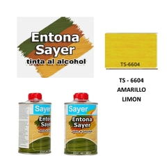 Tinta al Alcohol Sayer 250 ml en internet