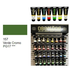 Acrílico Artist Heavy Body Obertöne 100ml