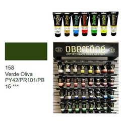 Acrílico Artist Heavy Body Obertöne 100ml - comprar en línea