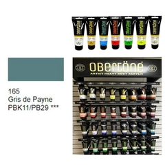 Acrílico Artist Heavy Body Obertöne 100ml - comprar en línea