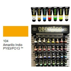 Acrílico Artist Heavy Body Obertöne 100ml - tienda en línea