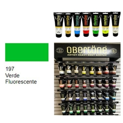 Acrílico Artist Heavy Body Obertöne 100ml