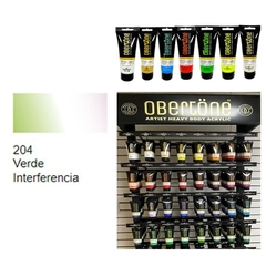 Imagen de Acrílico Artist Heavy Body Obertöne 100ml