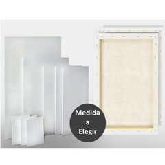 Lienzos, Bastidores. Medida a Seleccionar - comprar en línea