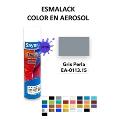 Aerosol Esmalte Acrílico Sayer Esmalack 425 ml en internet