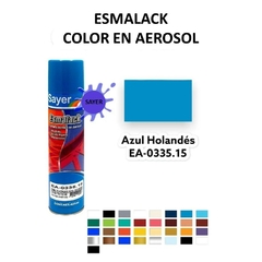Aerosol Esmalte Acrílico Sayer Esmalack 425 ml