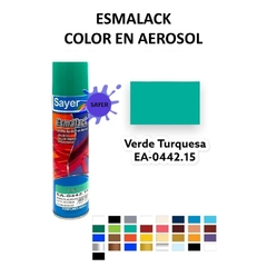 Aerosol Esmalte Acrílico Sayer Esmalack 425 ml - Leenith Borges - Arte