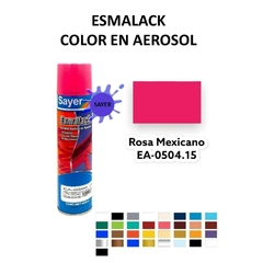 Imagen de Aerosol Esmalte Acrílico Sayer Esmalack 425 ml