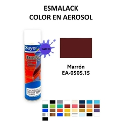 Aerosol Esmalte Acrílico Sayer Esmalack 425 ml
