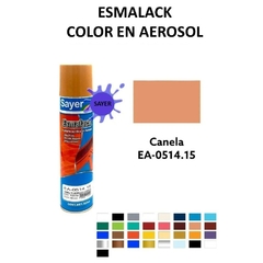 Aerosol Esmalte Acrílico Sayer Esmalack 425 ml - comprar en línea